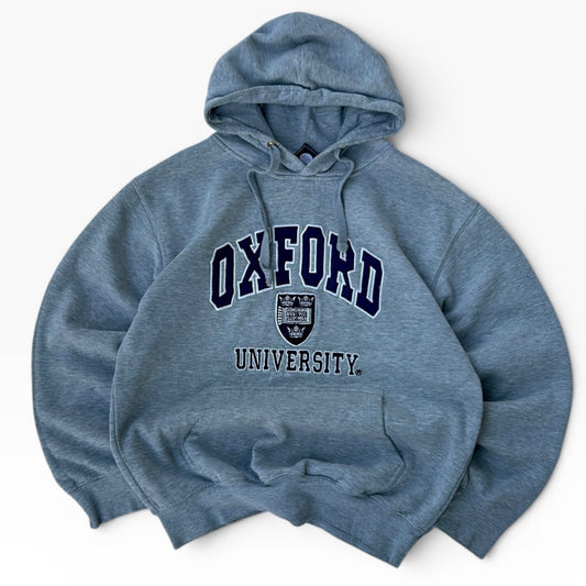 OXFORD UNIVERSITY grey hoodie