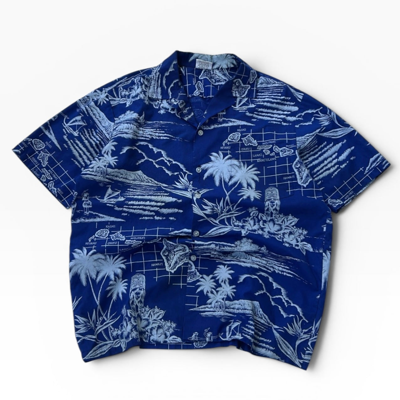 Kalena fashions if HAWAII shirt