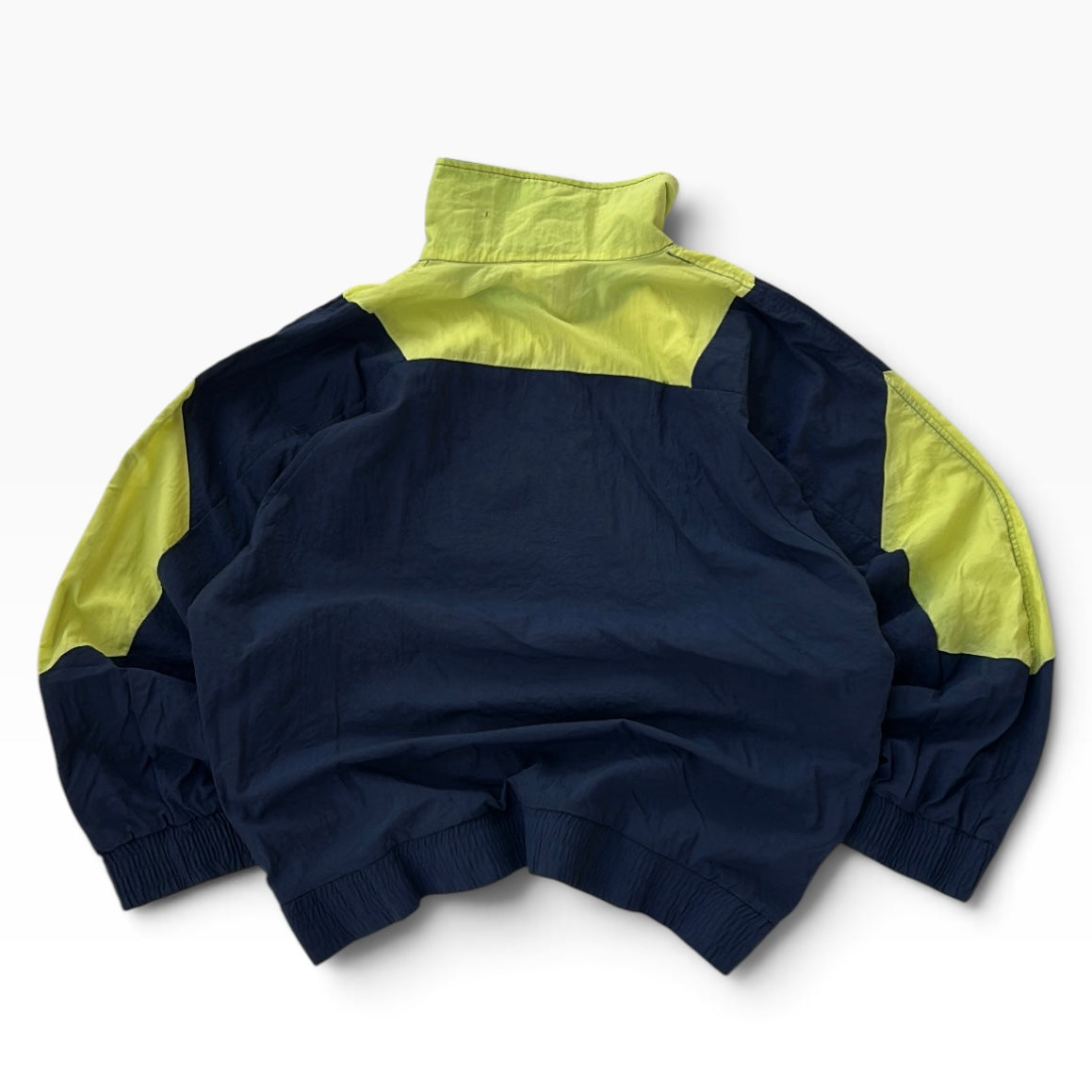 Grasshopers 1/4 Zip 00’s crazy shell Toper