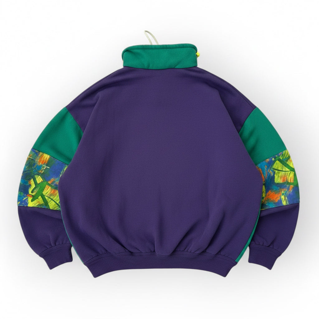 80’s colourfull vintage sweatshirt