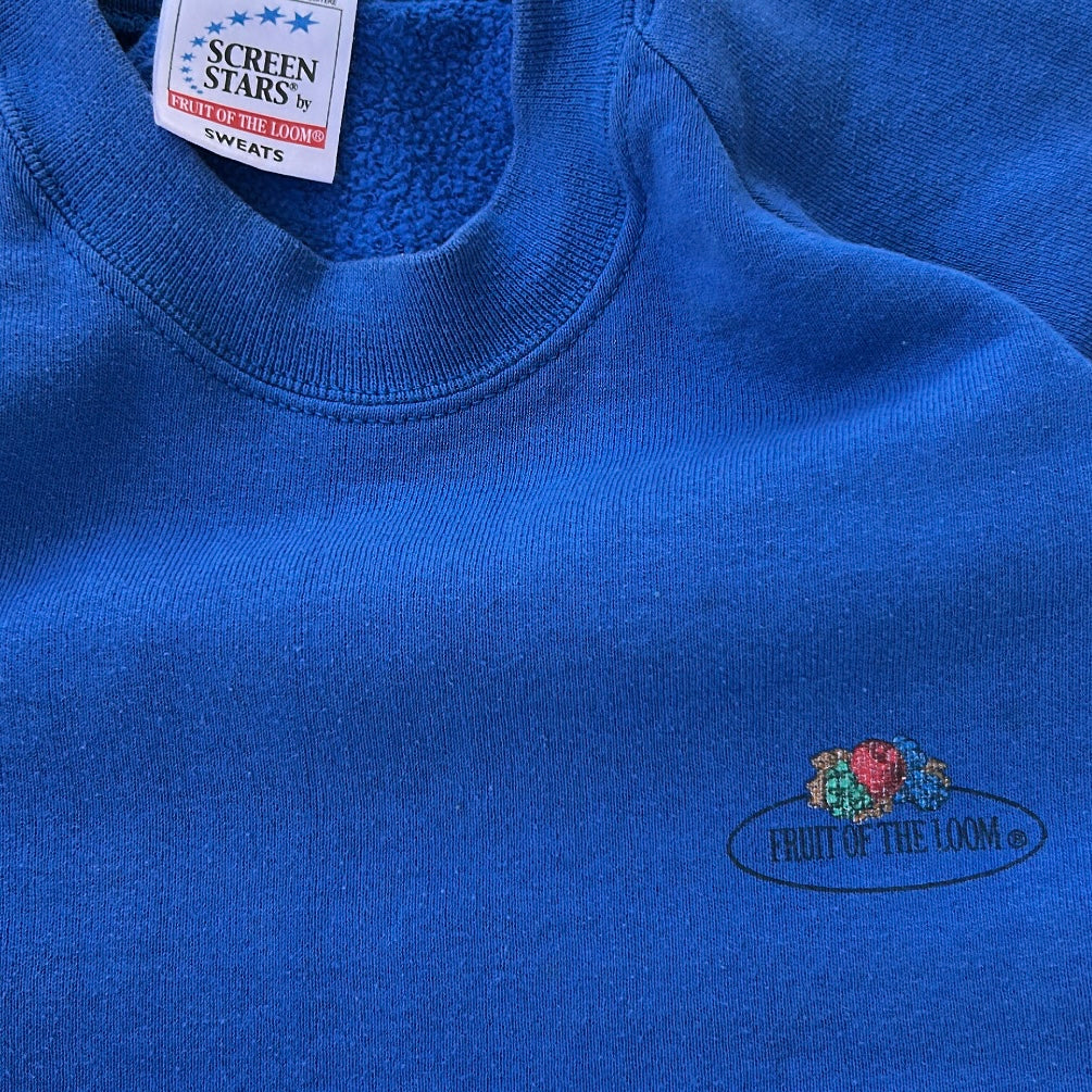 Friut of the loom graphic Sweatshirt
