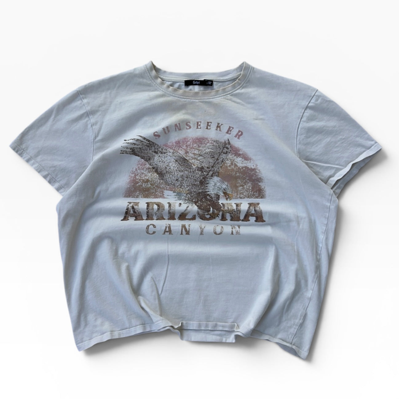 Sportsgirl Arizona graphic tee