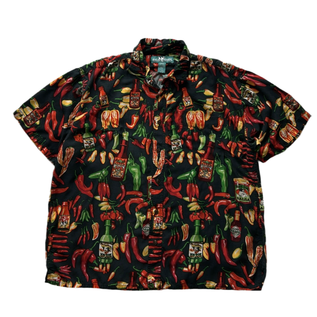 Hawaiian Shirt