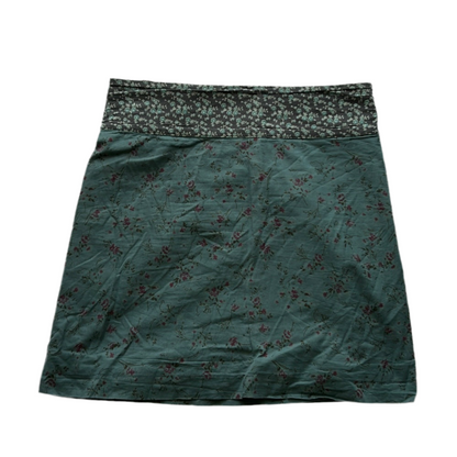 Double-Sided Moshiki Mini skirt