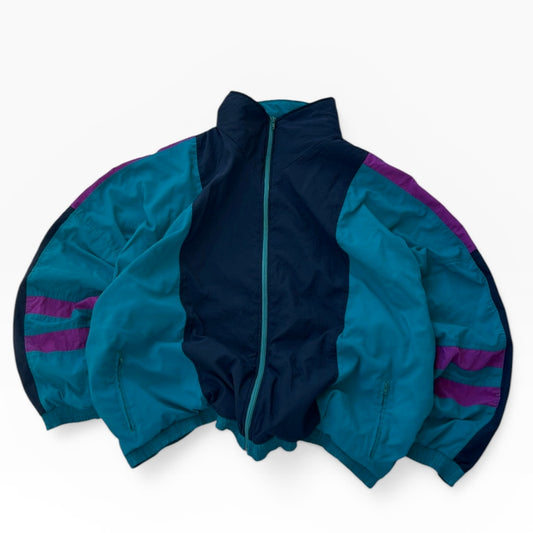 Cavallino sportswear 90s crazy shell jacket