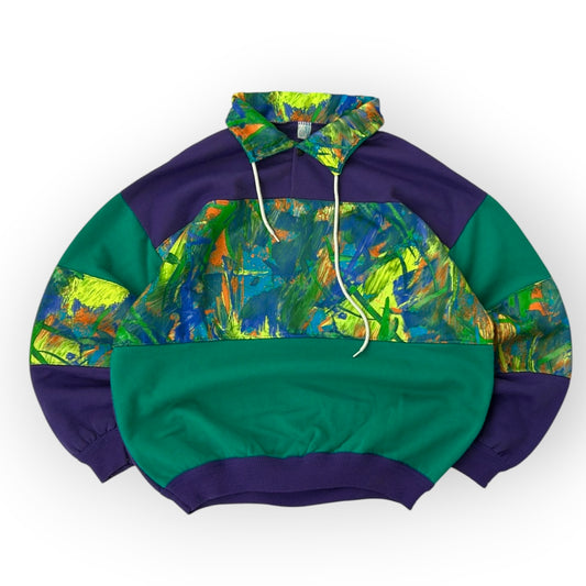 80’s colourfull vintage sweatshirt