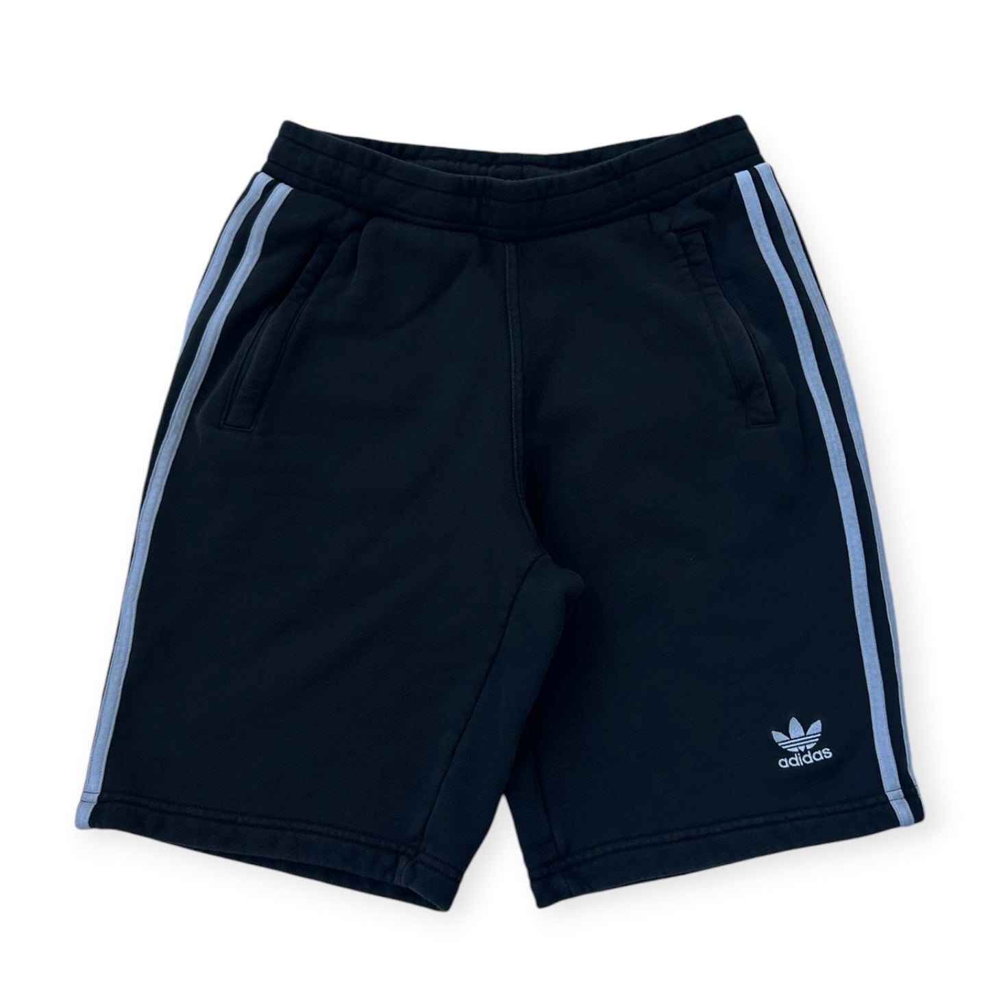 Adidas three stripe bermuda shorts (adjustable waist)
