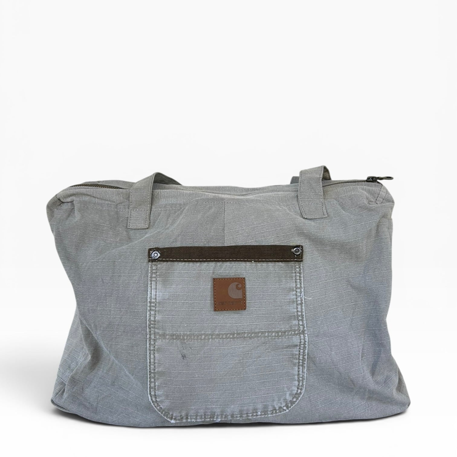 Carhartt reworked bag
