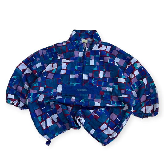 Gonso Colourfull 1/4 Zip Light Adjustable Overshirt