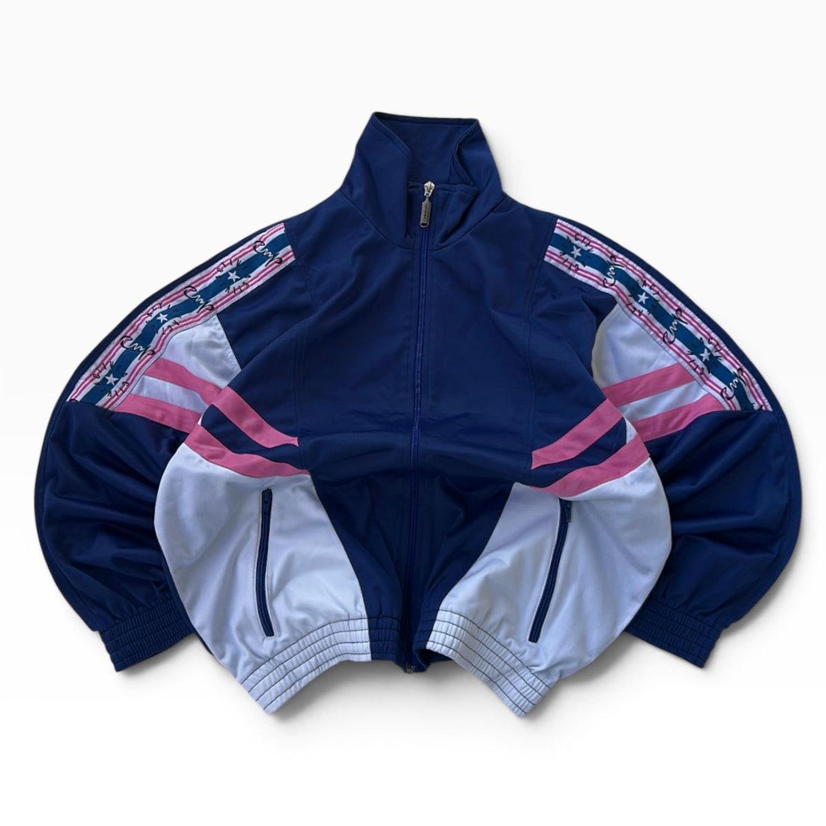 Campagnolo shell vintage jacket