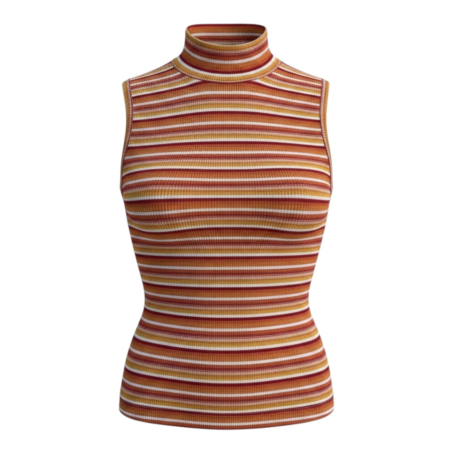 Striped summer top (new with tags) 🍒