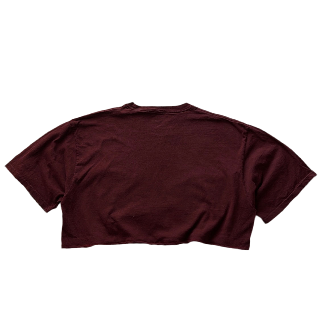 Graphic Cropped Tee