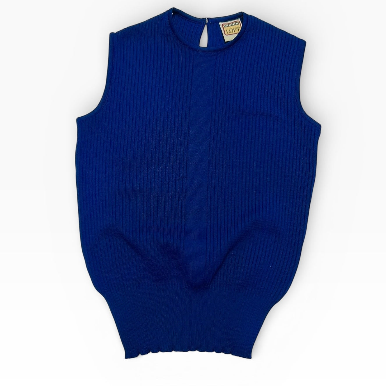 00’s Strechy Waist lenth Vest top