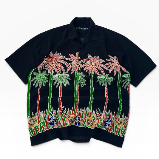 Box office island hawaiian shirt