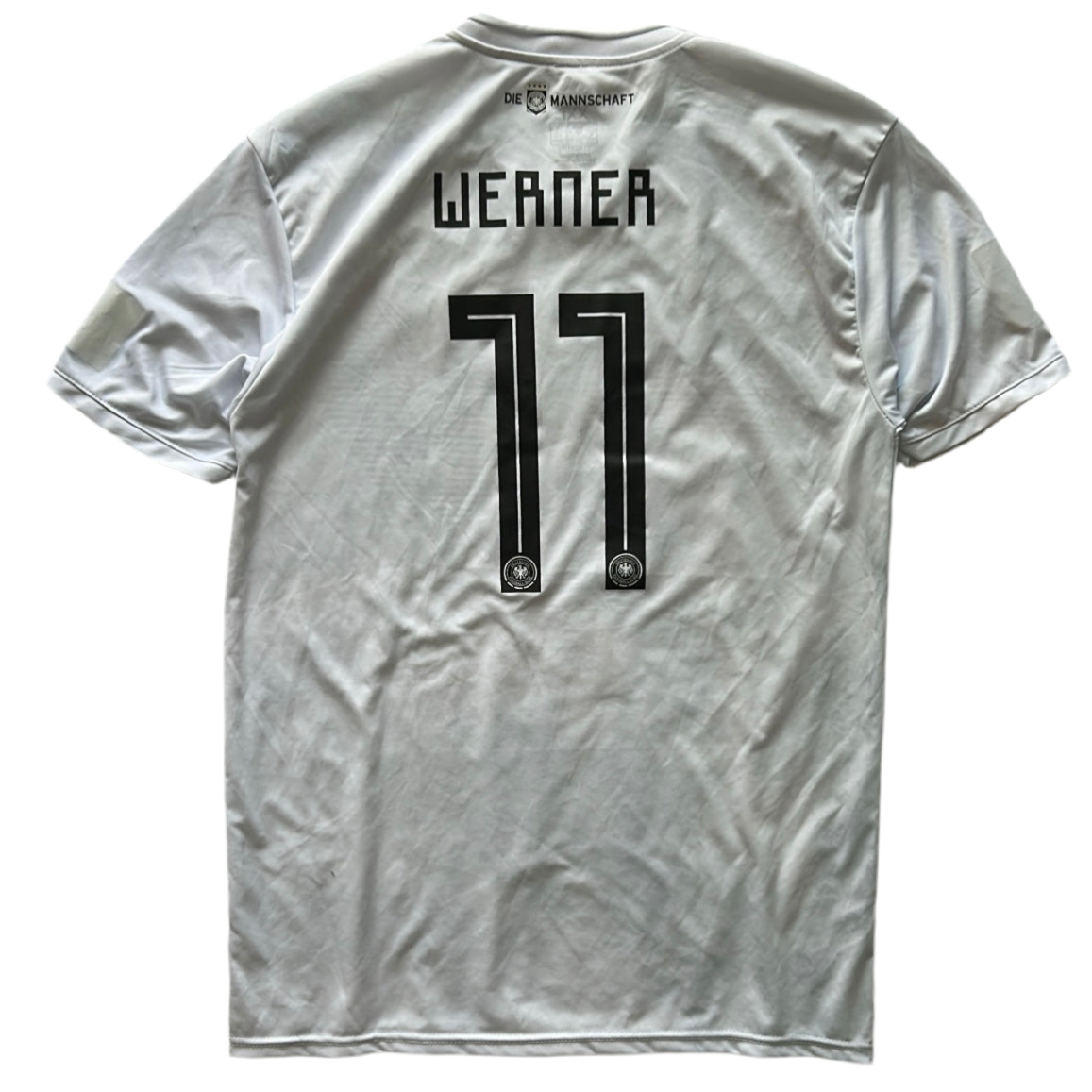 Adidas Football Tee