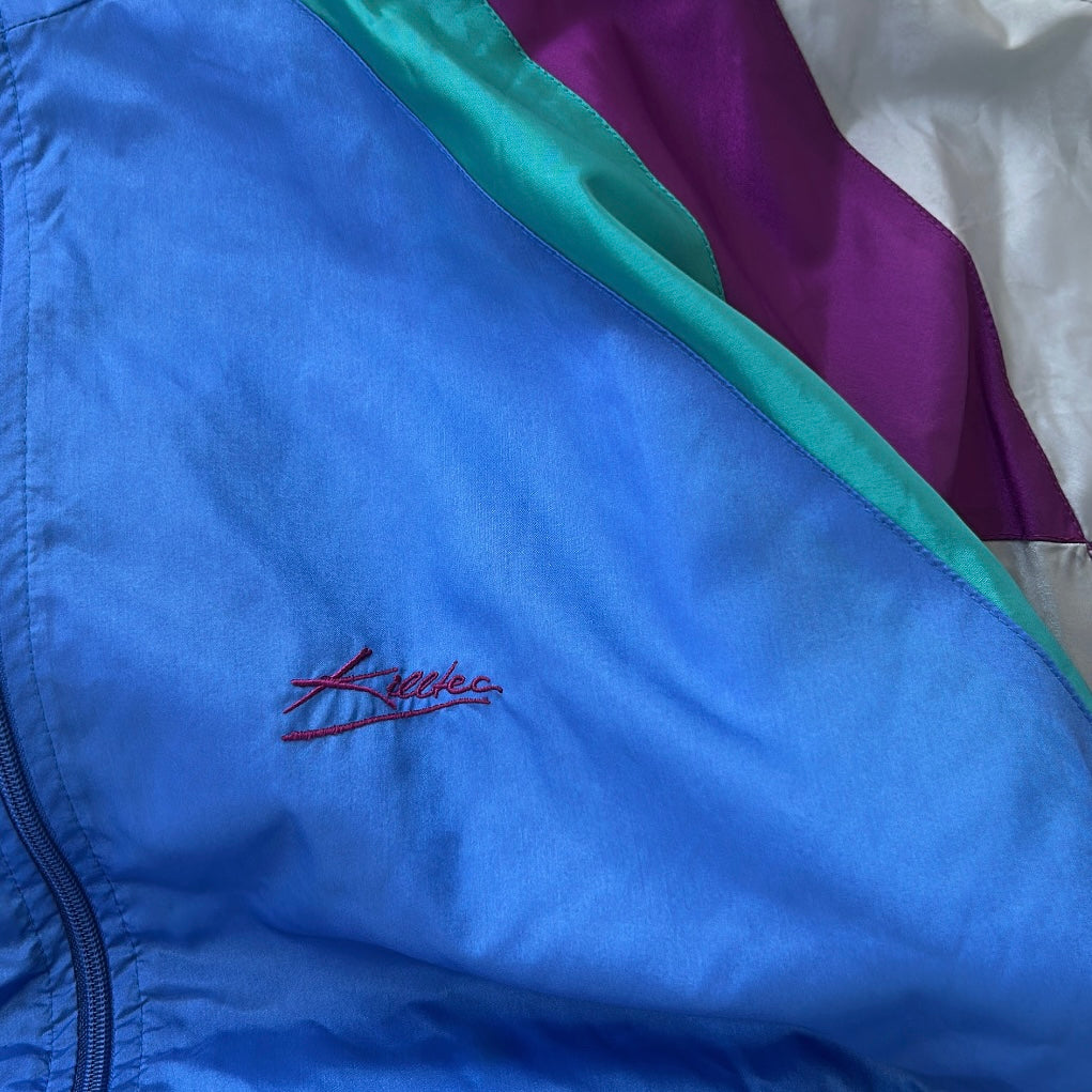Killtec crazy full zip shell jacket