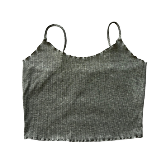 Lettuce-Trim Cami top