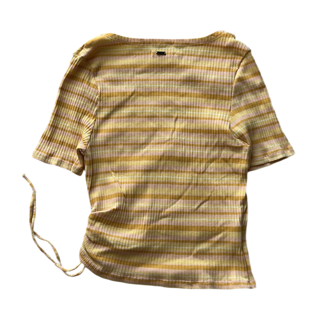 ONEILL Side-Scrunch Baby Tee