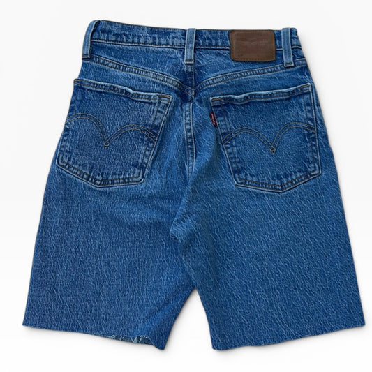 Levis 501 denim shorts