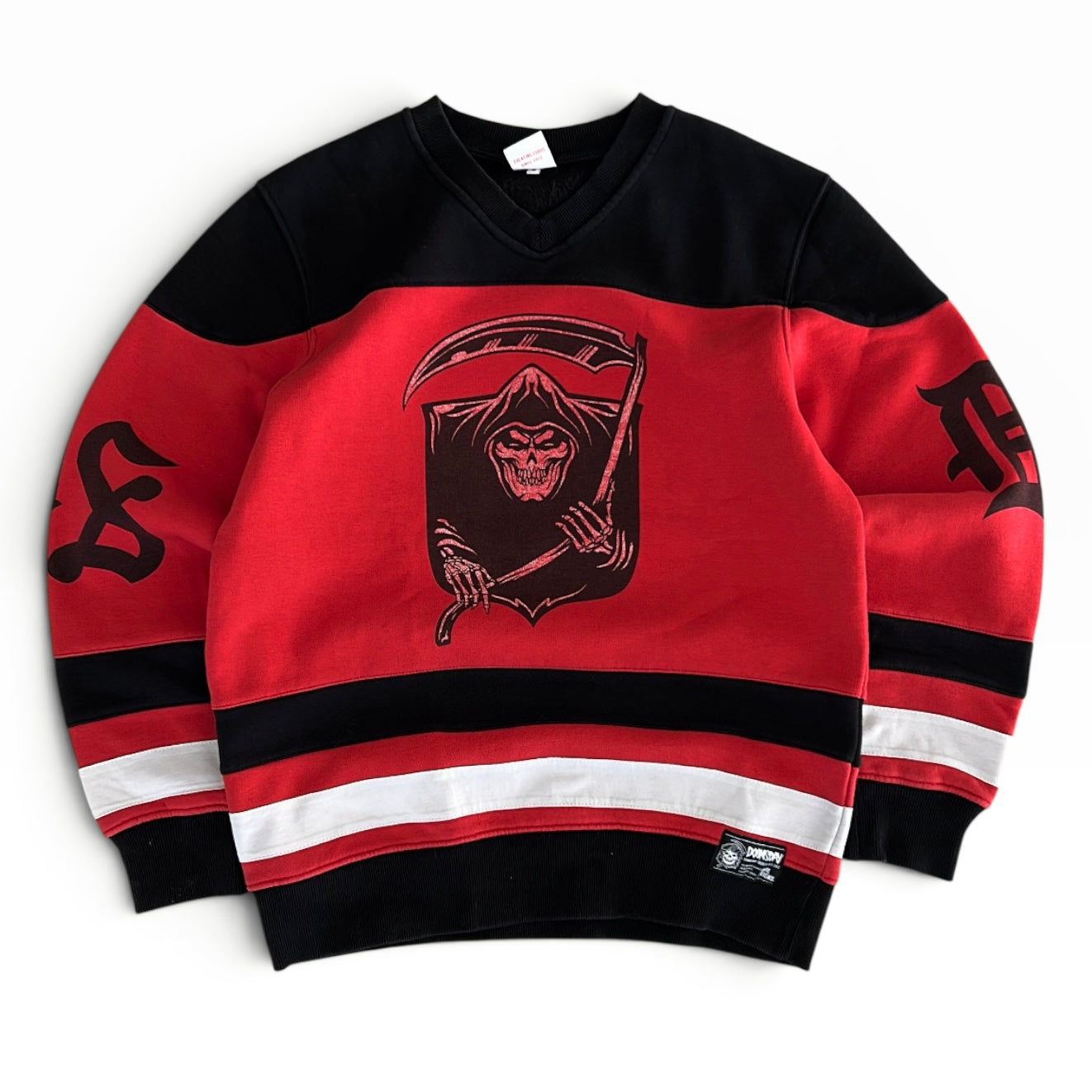 Doomsday graphic sweatshirt