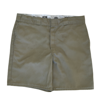 Dickies Cotton Bermuda Pants