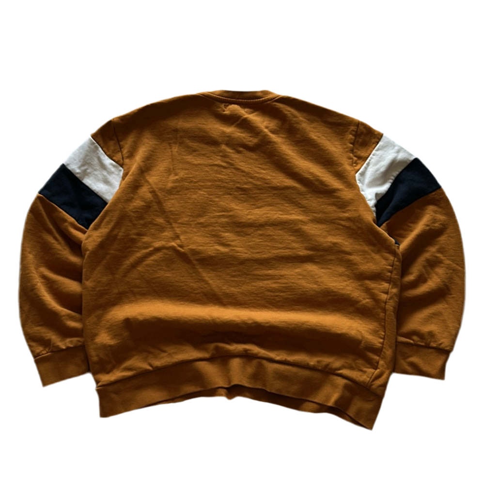 Multicoloured Plain Sweatshirt