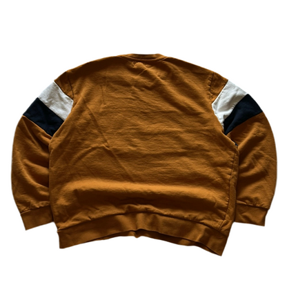 Multicoloured Plain Sweatshirt