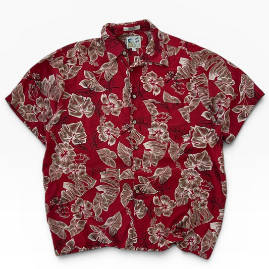 M.E. Hawaiian shirt