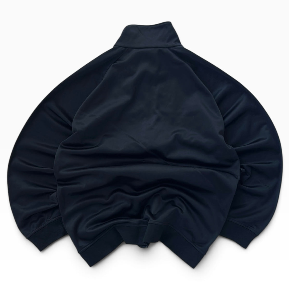 Nike full zip track jacket