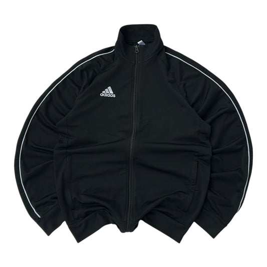 Adidas Black track jacket