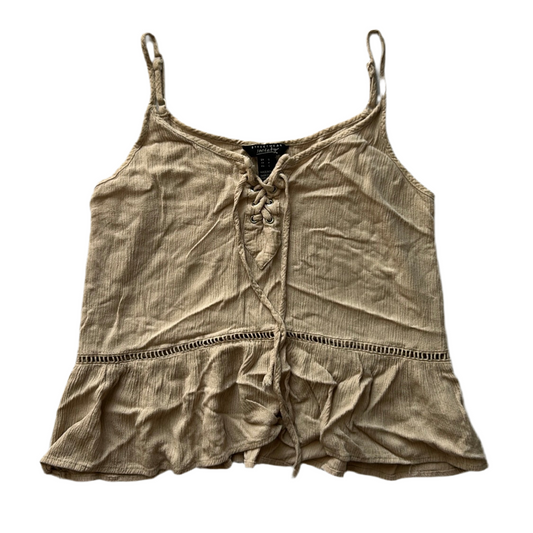 Cami Flowy Top