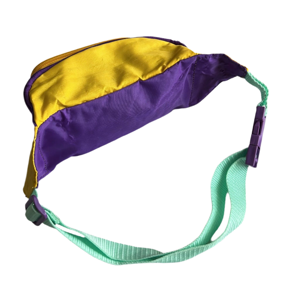Graphic Banana Bag