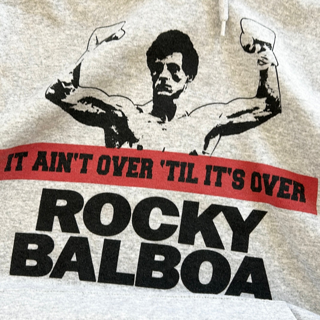 90’s funk rocky balboa hoodie