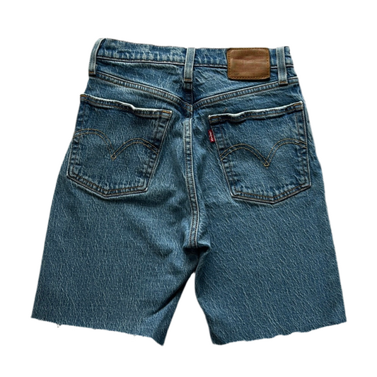 Levis 501 Denim Shorts