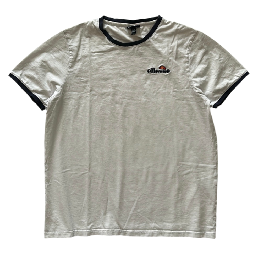Ellesse Embroidered Logo Tee