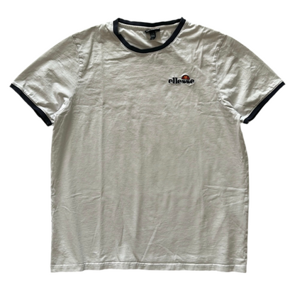 Ellesse Embroidered Logo Tee