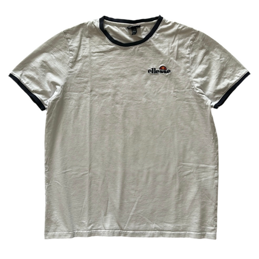 Ellesse Embroidered Logo Tee