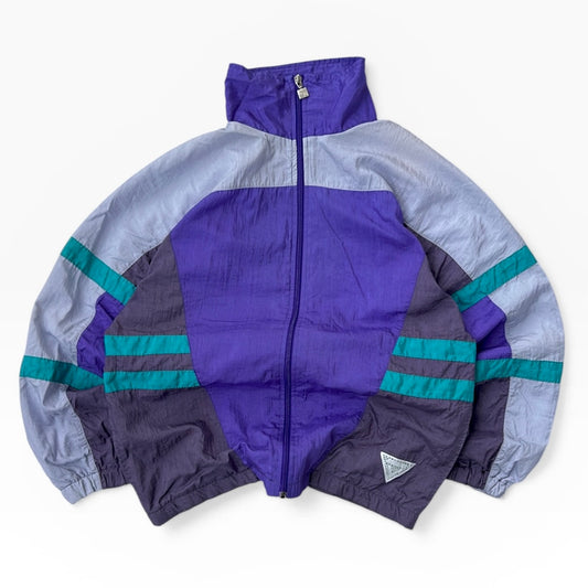 New line vintage colourfull shell jacket