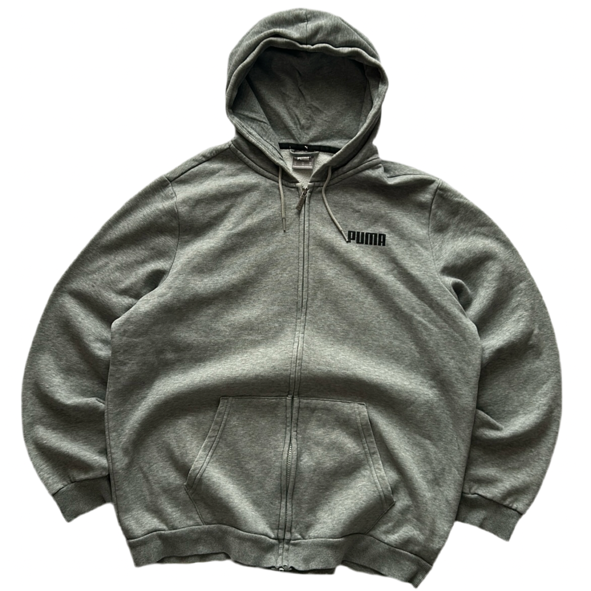 Puma Hooded Jacket