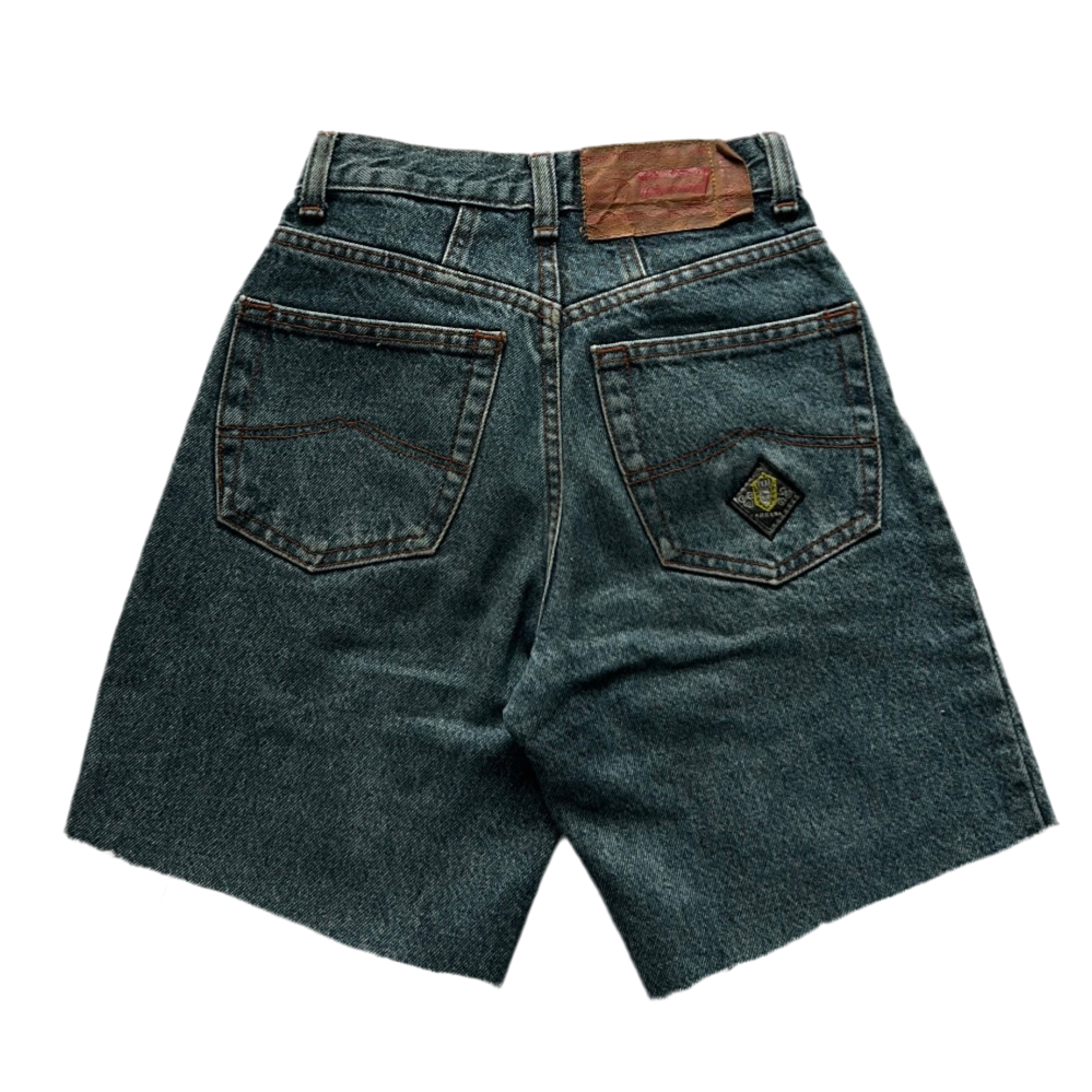 Carrera Denim Shorts