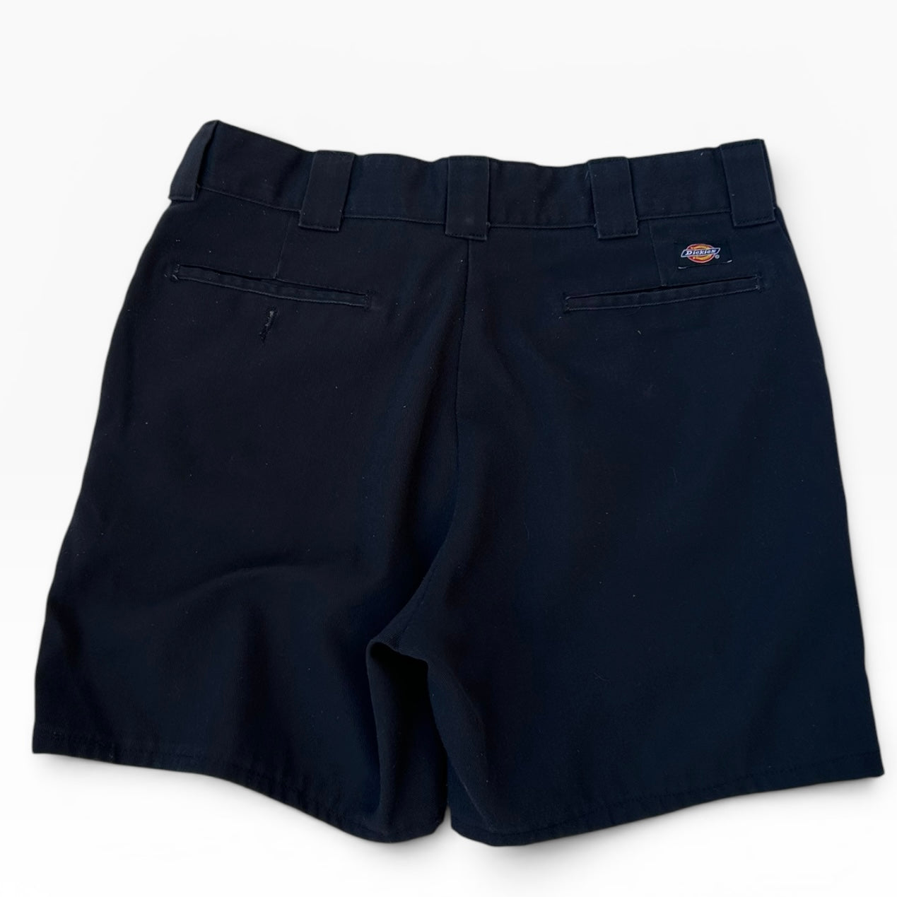 Dickies chino shorts (Black)