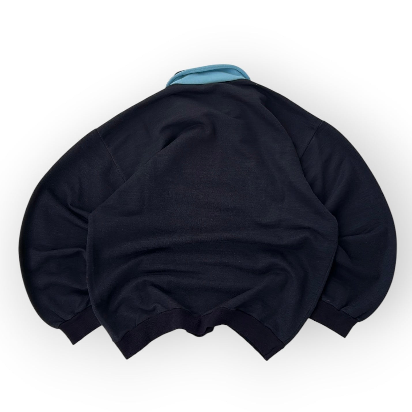 1/4 zip casual sweatshirt