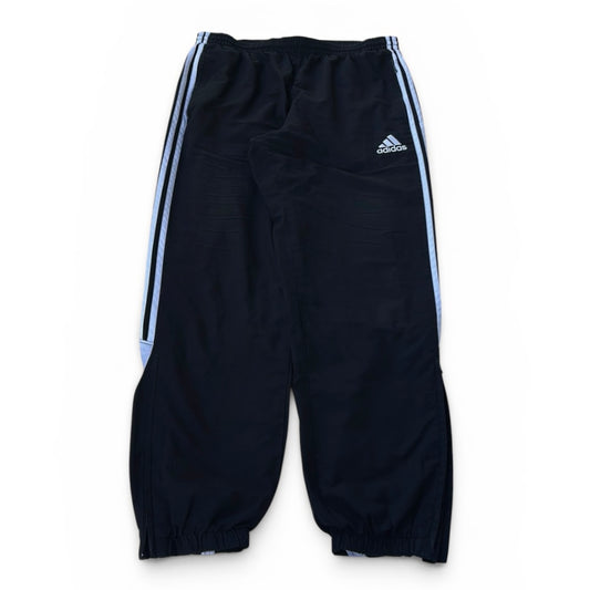 Adidas three stripe track pants