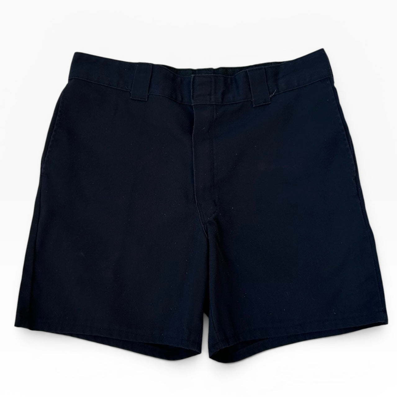 Dickies chino shorts (Black)