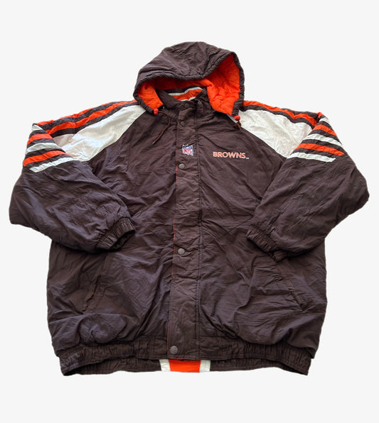 Vintage NFL x STARTER American Heavy Jacket.