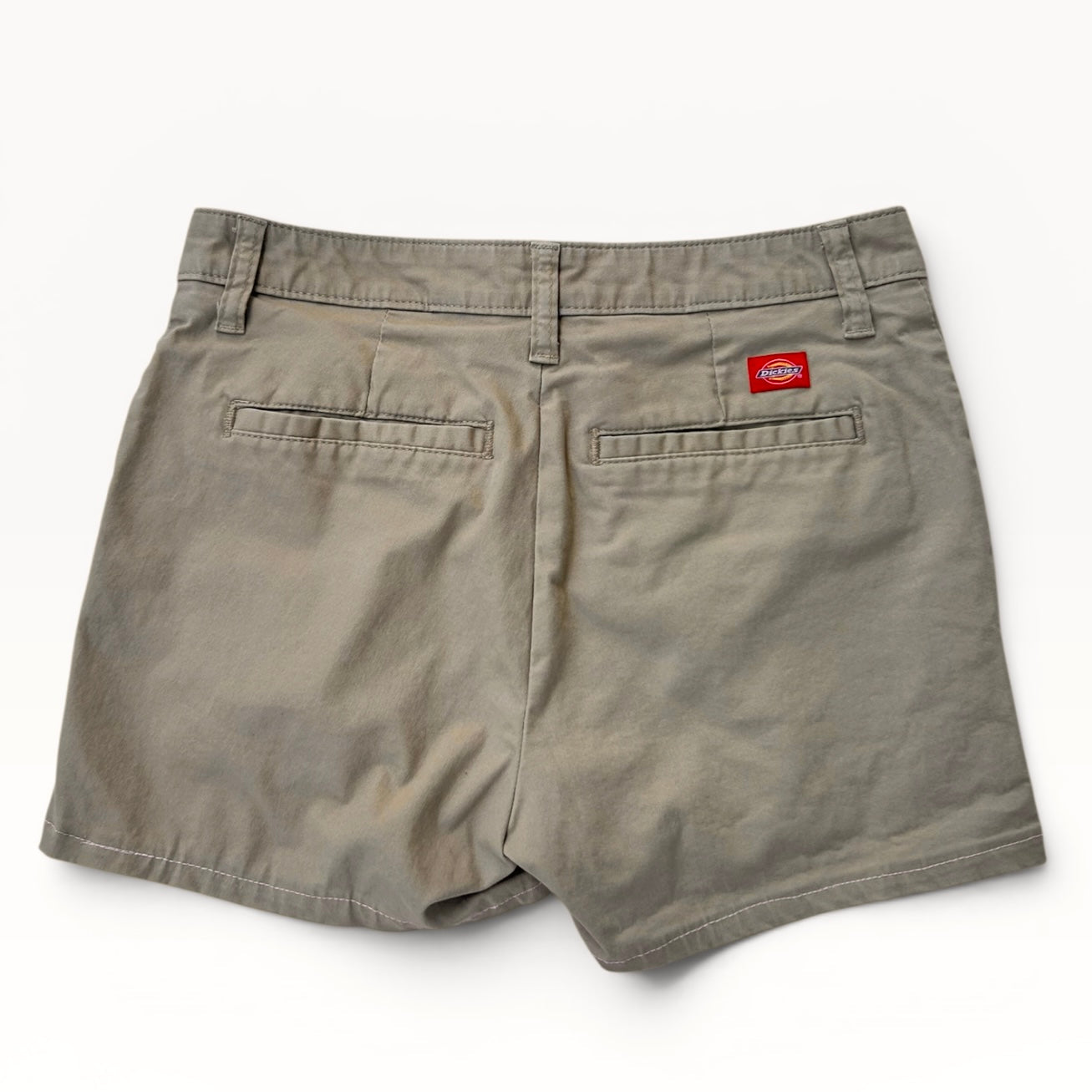 Dickies chino shorts (Beige)