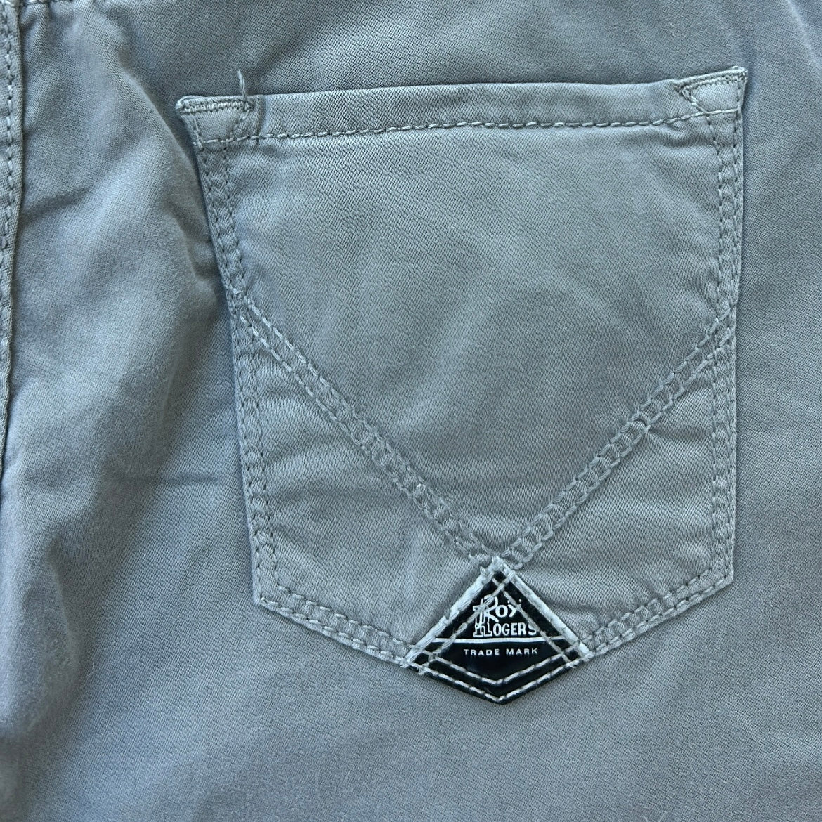 Roy Rogers elastic shorts