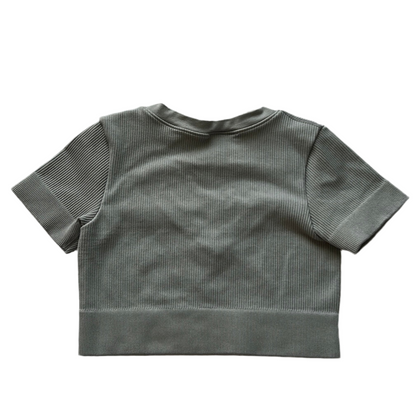 Bo+TEE Rib Top