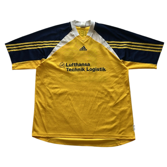 Adidas Short Sleeve Football Jersey