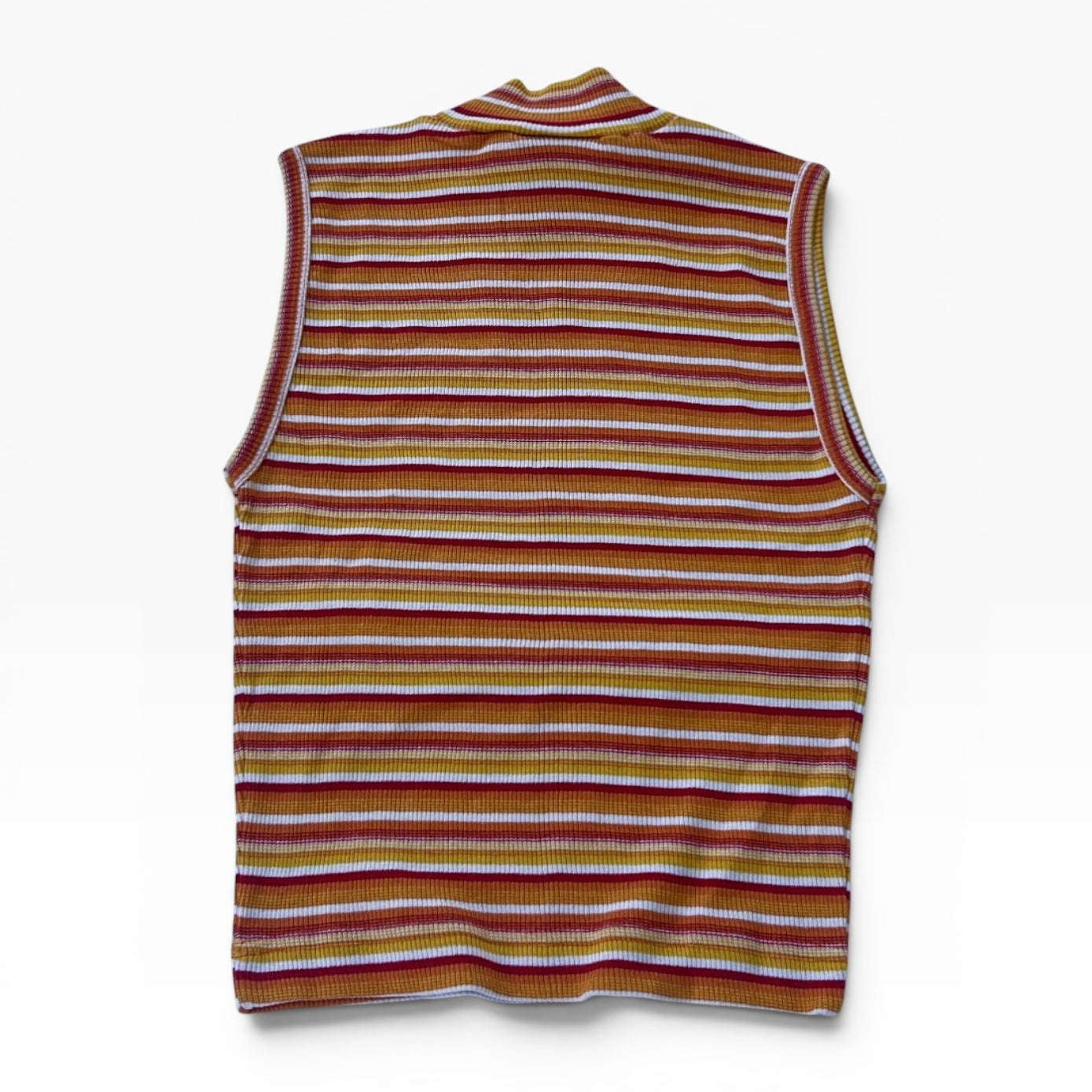 Striped summer top (new with tags) 🍒